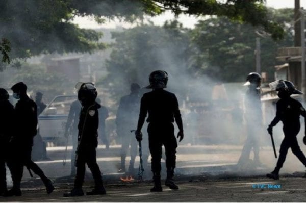 Cote D’Ivoire, protests, attacks, vigilante, police