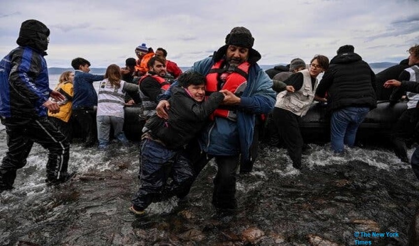 Why Greece Is Merciless Is Expelling Migrants?