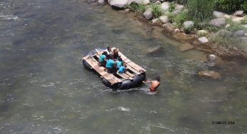 Central Americans Forced To Use Smugglers To Cross Borders Through Sea