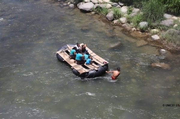 Human smugglers, coyotes, Central America, Guatemala, Mexico, the United States