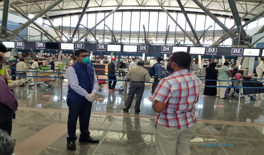 Indian expats