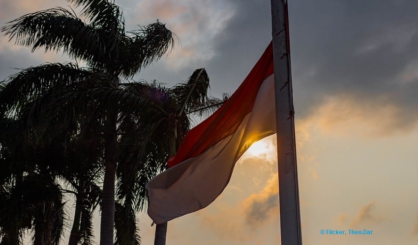 Jakarta finally lift ban
