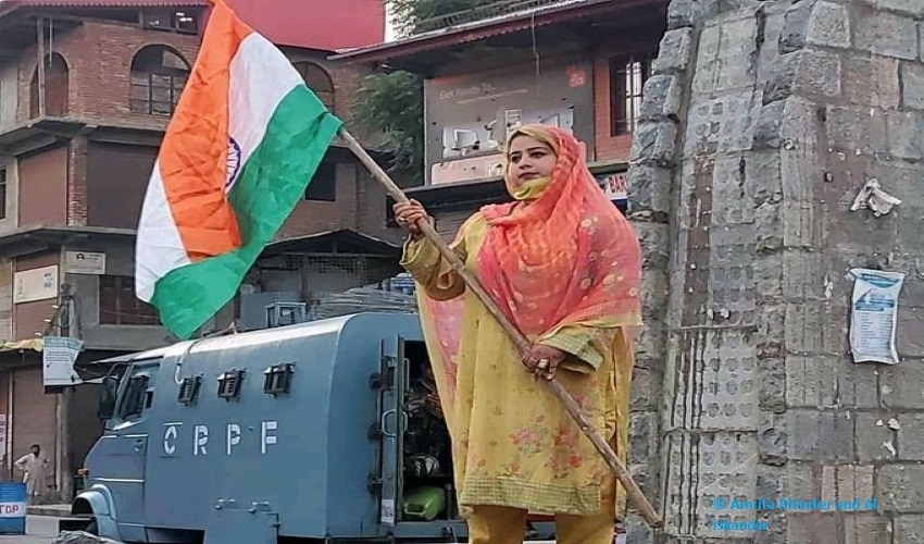 Kashmir
