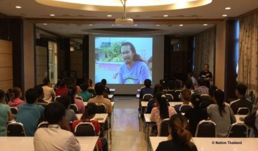 Online training adopted by Thailand organizations to promote labour and human rights at workplace