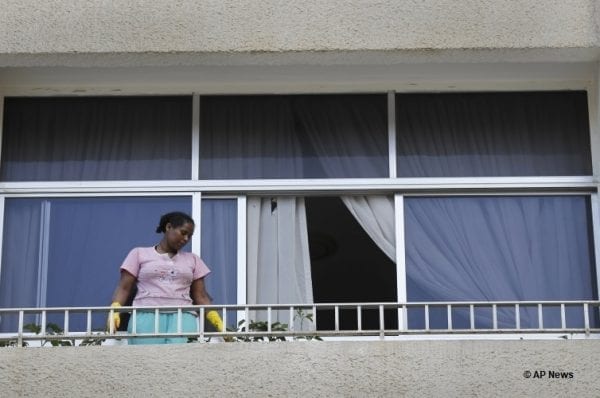 Lebanon, Bangladesh, Kenya, Philippines, migrant worker