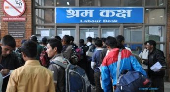 Nepal embassies review applications of over 6,000 workers seeking to return home