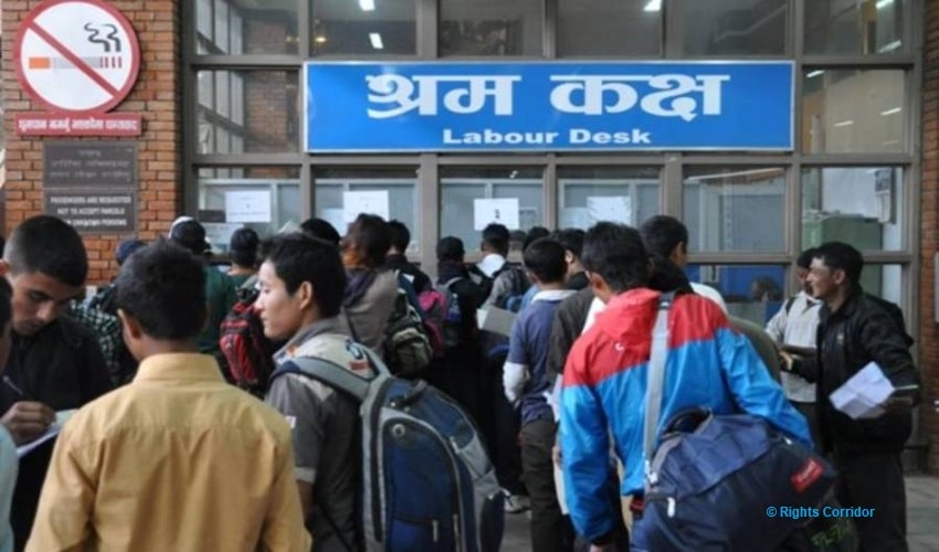 Nepal embassies review applications of over 6,000 workers seeking to return home