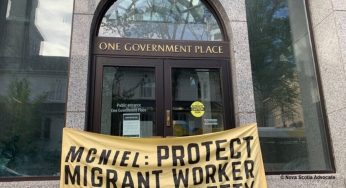 Vulnerable migrant workers in Nova Scotia must have a level playing field: Migrant rights activists