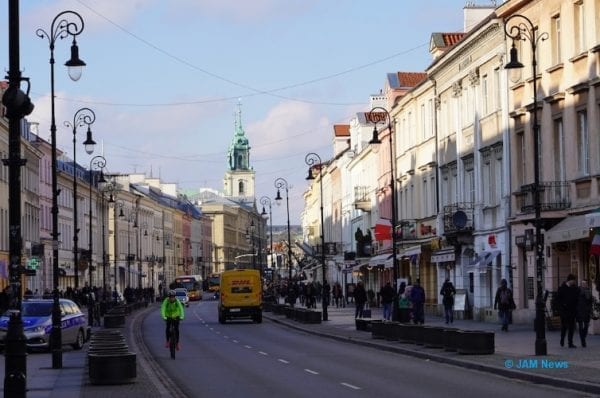 Azerbaijani migrants, Poland, European dream