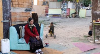 Roma disproportionately affected by the pandemic measures