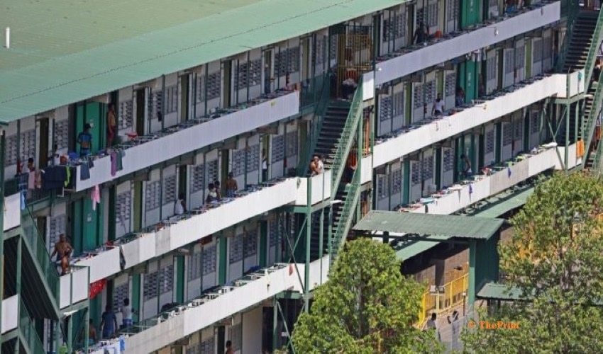 Suicide outbreak among migrant workers in Singapore raises questions