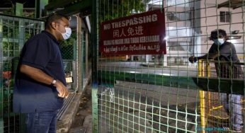 Restrictions on migrant workers’ movements highly concerning: Singapore rights groups