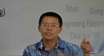 Teng Biao calls Chinese Communist Party a humanitarian disaster and accuses Xi Jinping for making things worse