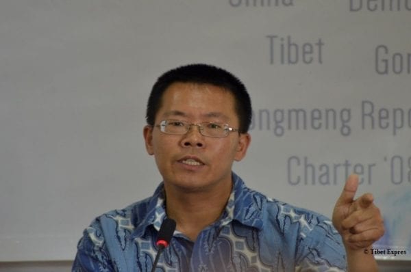 China, human rights, Teng Biao, Chinese Communist Party, Usanas Foundation,