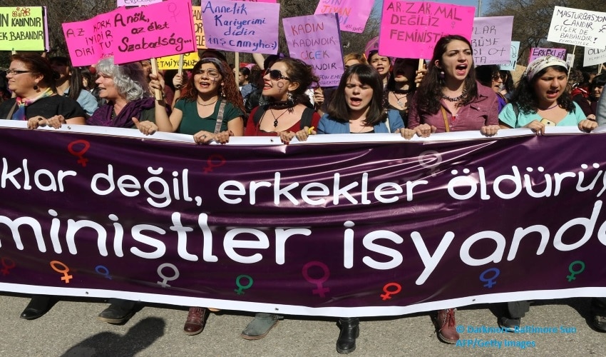 Turkey decides on crucial accord of women’s safety