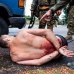 Victims of Unlawful Detention in Eastern Ukraine