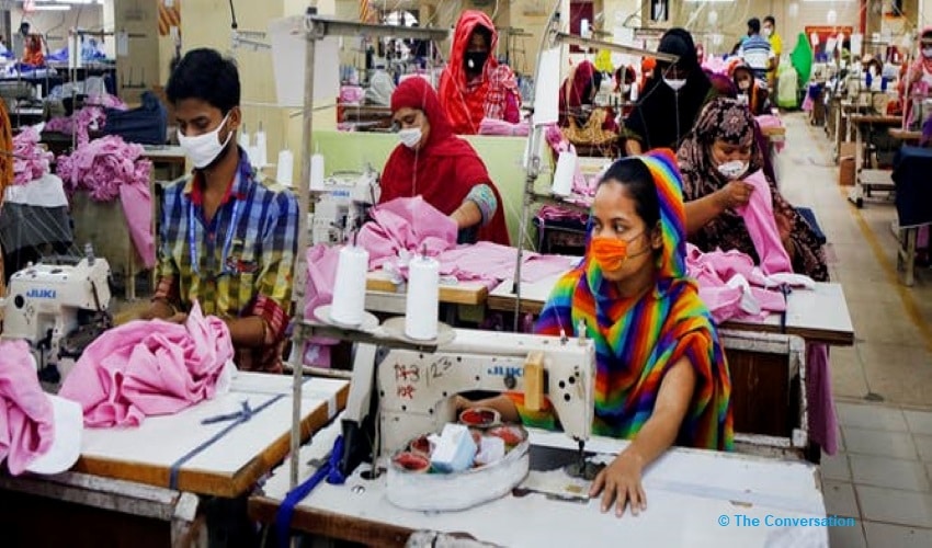 garment workers’ rights in Asia