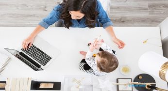 Moms are finding it tough to manage work-life balance amid Covid-19 crisis