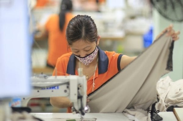 Garment, labour rights, workers, coronavirus, fashion