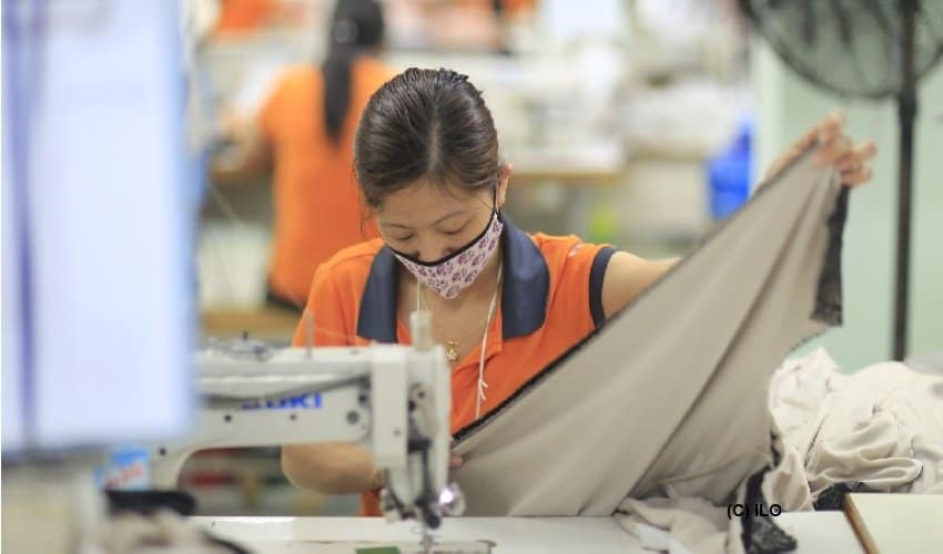 COVID-19 risks pushing garment workers into modern slavery