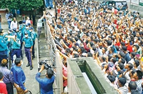 Bangladesh Migrant Workers To Go Back To Kingdom To Resume Work Soon