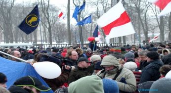 ILO asks Belarus to respect protesting workers and union leaders