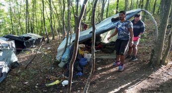 UN migration official calls out on Bosnia authorities who are exposing migrants to suffering