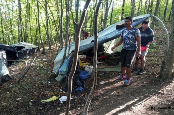 Bosnia, migrants, EU, UN