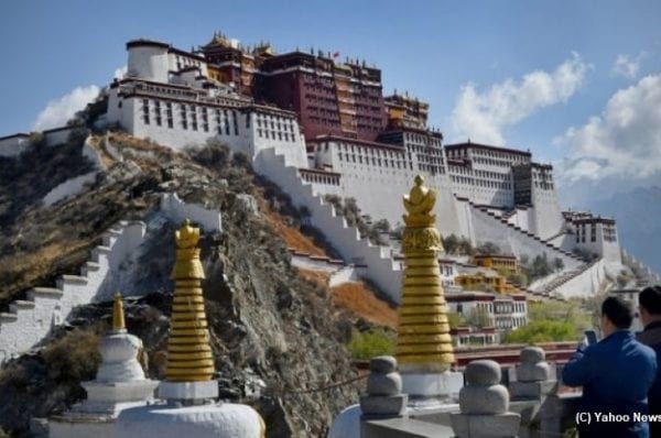 China, Tibet, Forced Labor, Human Rights Violations, Xingjiang, Tibetan mass labor program, Adrian Zenz, Human Right, Training camps,