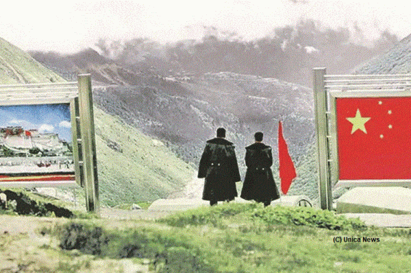 China, Tibet, forced labour, labour rights