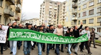 Georgian Parliament passes amendments to Labour Code to safeguard workers’ rights
