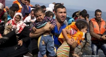 In a human rights catastrophe Greece moves to pushback refugees