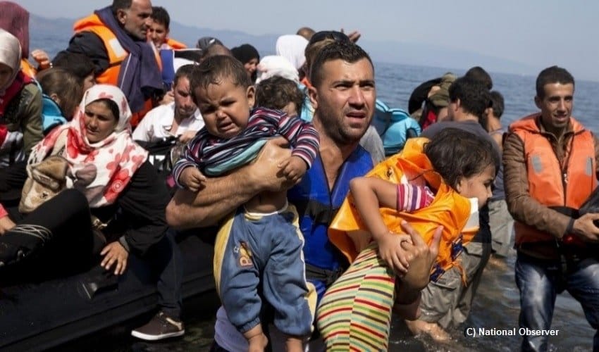 Greece, migrants, human rights violation, Lesbos, Turkey, Human Rights Watch