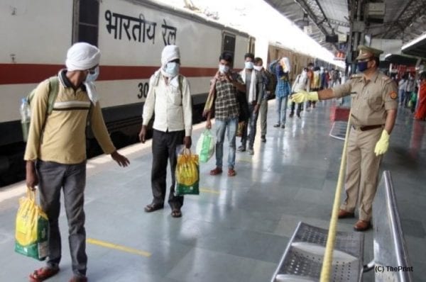 Migrant workers, rural, employment, pandemic