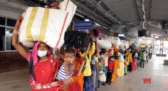 Indian Government has not documented migrant workers’ deaths