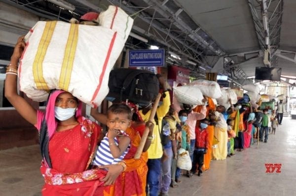 Migrant workers, lockdown, data, deaths