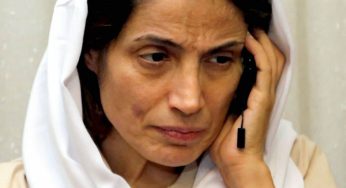 Nasrin Sotoudeh, in Iran the struggle for human right ends in hospital