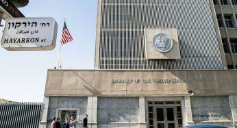 US Embassy in Israel provides instructions to American citizens on submitting election ballots