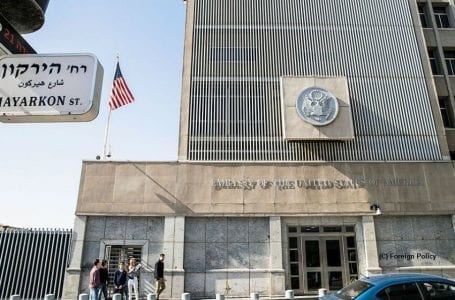 US Embassy in Israel provides instructions to American citizens on submitting election ballots