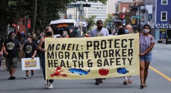 In a quest for “just recovery” from pandemic, British Columbia migrants seek permanent residency