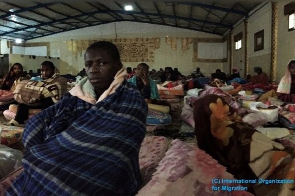 Migrant workers, United Nations, Libya, Antonio Guterres, Moammar Gadhafi