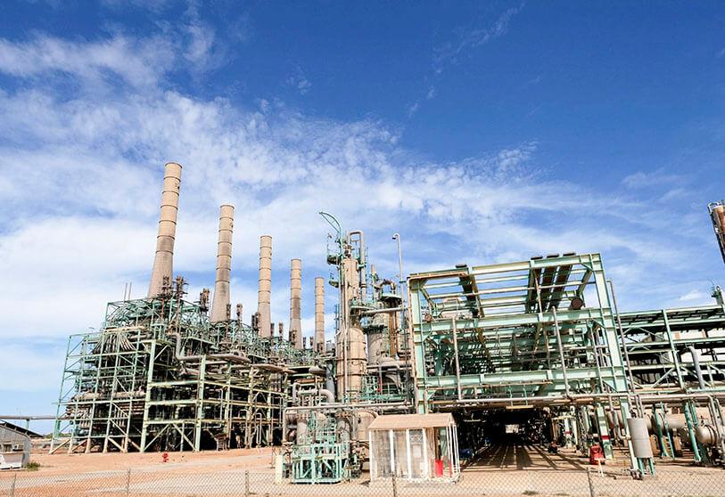 U.S. embassy in Libya welcomes the reopening of the energy sector