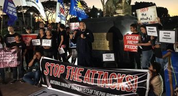 Deterioration of individual freedoms and human rights in the Philippines, a dangerous tunnel