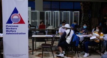 Philippines Move To Take Care Of Its Overseas Returns