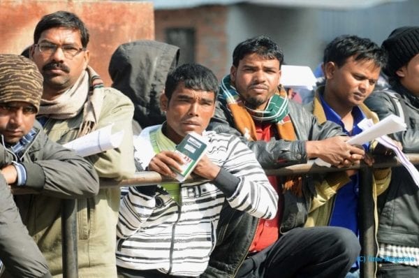 Migrant workers, Nepal, Covid-19