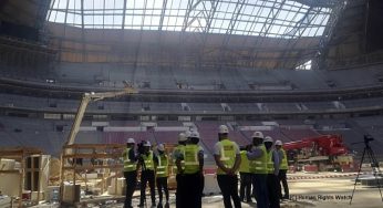 Qatar finally wakes up to labour reforms, convincing migrants workers to stay, could FIFA be the reason