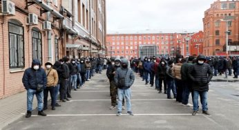 Why Migrant Workers Are Being Singled Out in Russia Again?