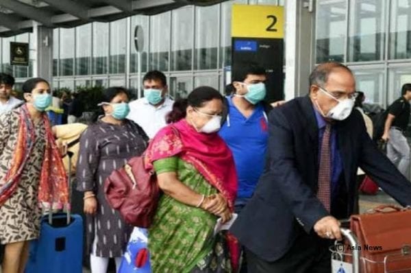 Sri Lanka, repatriation, Middle East, South Korea, migrant workers