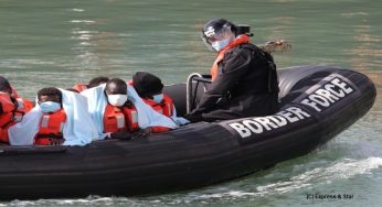 British Judge Overturns Asylum Seeker Transfer To Spain Out Of Humane Concern