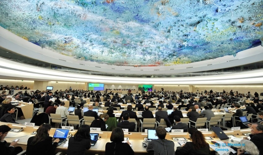 Cuba, United Nations Human Rights Council